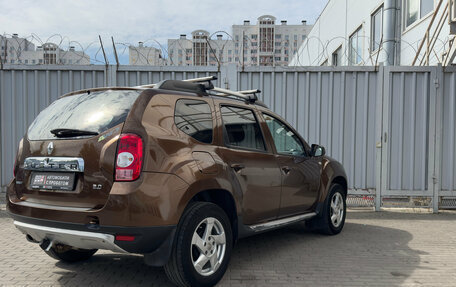 Renault Duster I рестайлинг, 2013 год, 895 000 рублей, 4 фотография
