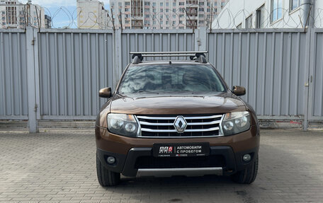Renault Duster I рестайлинг, 2013 год, 895 000 рублей, 2 фотография