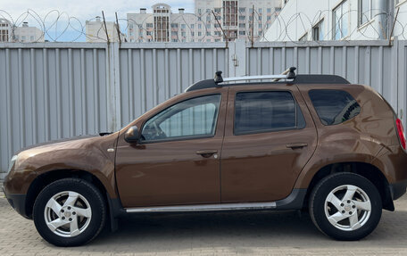 Renault Duster I рестайлинг, 2013 год, 895 000 рублей, 7 фотография