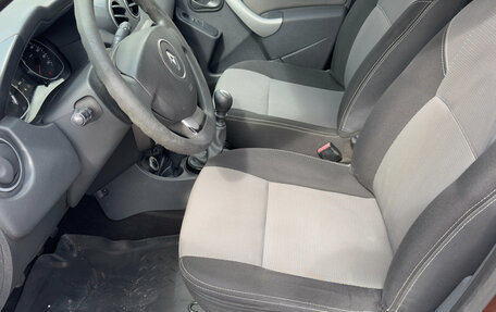 Renault Duster I рестайлинг, 2013 год, 895 000 рублей, 14 фотография