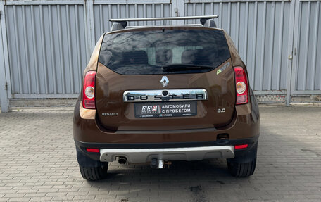 Renault Duster I рестайлинг, 2013 год, 895 000 рублей, 5 фотография