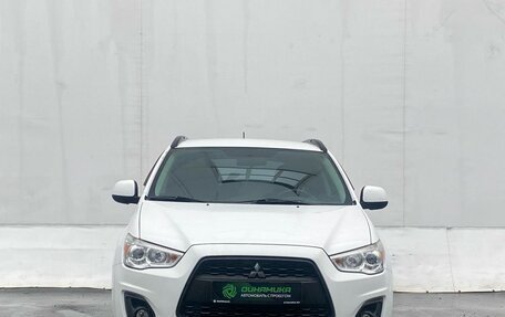 Mitsubishi ASX I рестайлинг, 2014 год, 1 360 000 рублей, 2 фотография