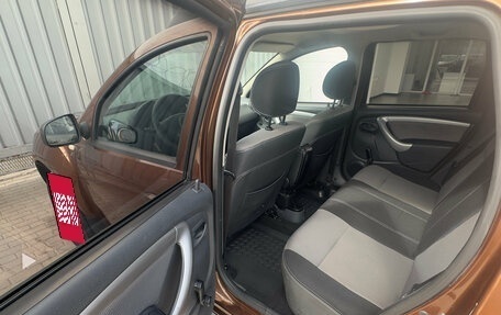 Renault Duster I рестайлинг, 2013 год, 895 000 рублей, 12 фотография