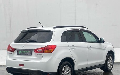 Mitsubishi ASX I рестайлинг, 2014 год, 1 360 000 рублей, 5 фотография