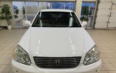 Toyota Mark II IX (X110), 2001 год, 695 000 рублей, 3 фотография