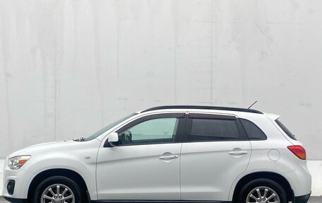 Mitsubishi ASX I рестайлинг, 2014 год, 1 360 000 рублей, 8 фотография