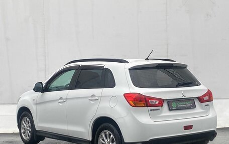 Mitsubishi ASX I рестайлинг, 2014 год, 1 360 000 рублей, 7 фотография