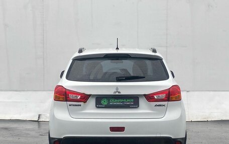 Mitsubishi ASX I рестайлинг, 2014 год, 1 360 000 рублей, 6 фотография