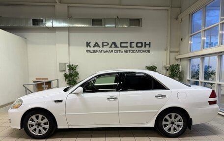 Toyota Mark II IX (X110), 2001 год, 695 000 рублей, 5 фотография