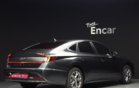Hyundai Sonata VIII, 2022 год, 1 920 000 рублей, 2 фотография
