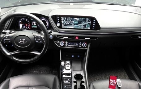 Hyundai Sonata VIII, 2022 год, 1 920 000 рублей, 6 фотография