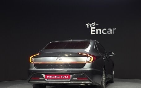 Hyundai Sonata VIII, 2022 год, 1 920 000 рублей, 4 фотография