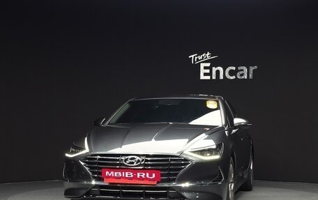 Hyundai Sonata VIII, 2022 год, 1 920 000 рублей, 3 фотография
