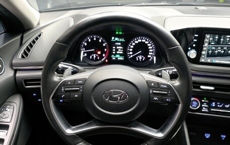 Hyundai Sonata VIII, 2022 год, 1 920 000 рублей, 29 фотография
