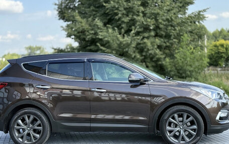 Hyundai Santa Fe III рестайлинг, 2017 год, 1 950 000 рублей, 2 фотография