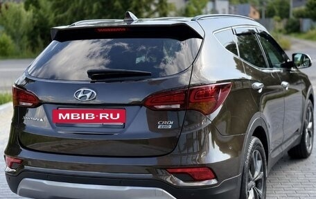 Hyundai Santa Fe III рестайлинг, 2017 год, 1 950 000 рублей, 12 фотография