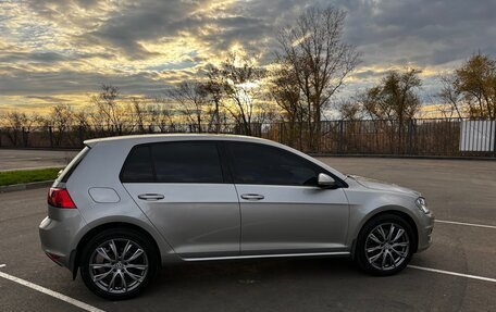 Volkswagen Golf VII, 2013 год, 1 100 000 рублей, 3 фотография