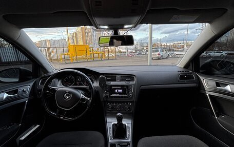 Volkswagen Golf VII, 2013 год, 1 100 000 рублей, 6 фотография