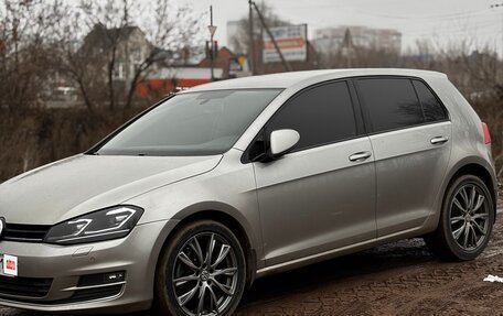 Volkswagen Golf VII, 2013 год, 1 100 000 рублей, 2 фотография