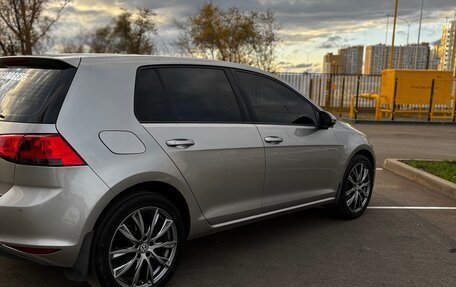 Volkswagen Golf VII, 2013 год, 1 100 000 рублей, 5 фотография
