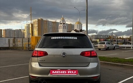 Volkswagen Golf VII, 2013 год, 1 100 000 рублей, 4 фотография