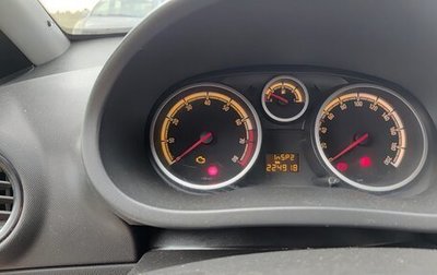 Opel Corsa D, 2012 год, 400 000 рублей, 1 фотография