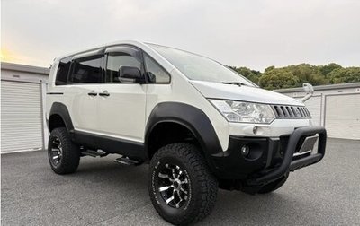 Mitsubishi Delica D:5 I, 2019 год, 2 280 000 рублей, 1 фотография