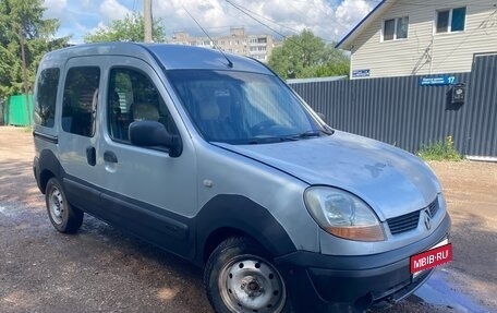 Renault Kangoo II рестайлинг, 2006 год, 186 000 рублей, 1 фотография