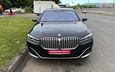 BMW 7 серия, 2021 год, 7 500 000 рублей, 1 фотография