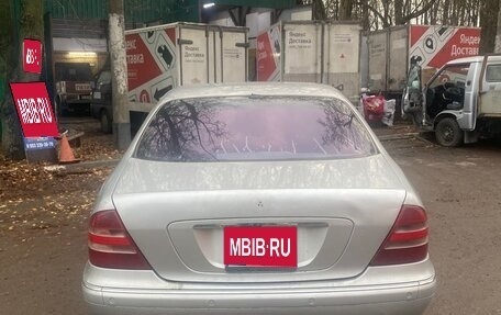 Mercedes-Benz S-Класс, 2000 год, 500 000 рублей, 1 фотография