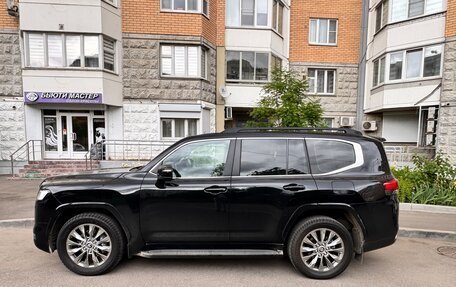 Toyota Land Cruiser, 2022 год, 9 900 000 рублей, 1 фотография