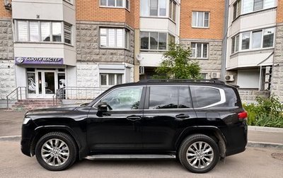 Toyota Land Cruiser, 2022 год, 9 900 000 рублей, 1 фотография