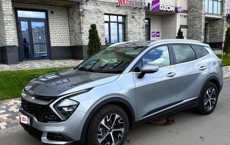 KIA Sportage IV рестайлинг, 2022 год, 3 000 000 рублей, 1 фотография