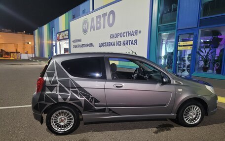 Chevrolet Aveo III, 2010 год, 350 000 рублей, 1 фотография
