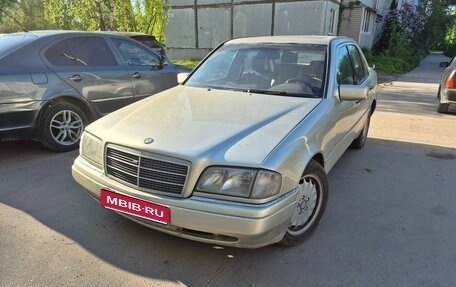Mercedes-Benz C-Класс, 1995 год, 340 000 рублей, 1 фотография