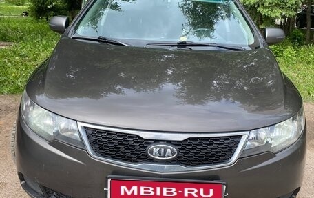 KIA Cerato III, 2010 год, 489 000 рублей, 1 фотография