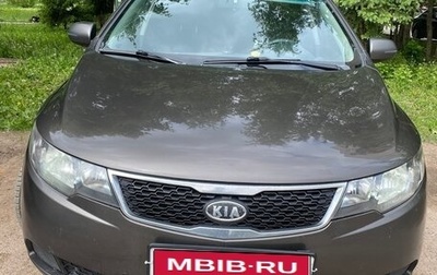 KIA Cerato III, 2010 год, 489 000 рублей, 1 фотография