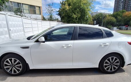 KIA Optima IV, 2020 год, 2 050 000 рублей, 1 фотография