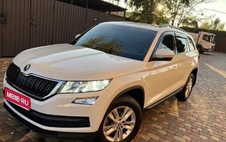 Skoda Kodiaq I, 2020 год, 2 300 000 рублей, 1 фотография