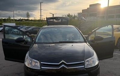 Citroen C4 II рестайлинг, 2010 год, 410 000 рублей, 1 фотография