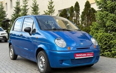 Daewoo Matiz I, 2011 год, 205 000 рублей, 1 фотография