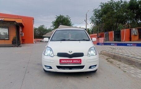 Toyota Vitz, 2003 год, 420 000 рублей, 1 фотография