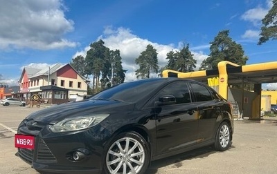 Ford Focus III, 2011 год, 930 000 рублей, 1 фотография