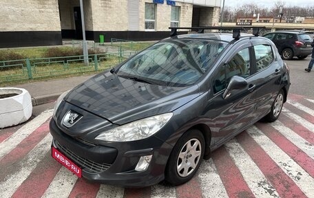 Peugeot 308 II, 2008 год, 275 000 рублей, 1 фотография