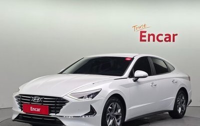 Hyundai Sonata VIII, 2021 год, 1 720 000 рублей, 1 фотография