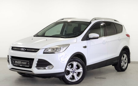Ford Kuga III, 2014 год, 1 315 000 рублей, 1 фотография