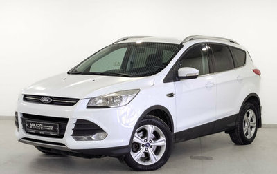 Ford Kuga III, 2014 год, 1 315 000 рублей, 1 фотография