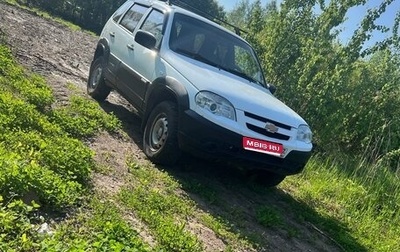 Chevrolet Niva I рестайлинг, 2015 год, 610 000 рублей, 1 фотография