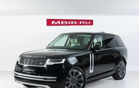Land Rover Range Rover IV рестайлинг, 2024 год, 19 490 000 рублей, 1 фотография