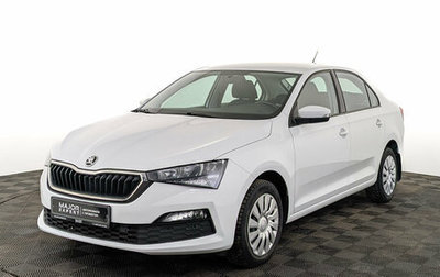 Skoda Rapid II, 2021 год, 1 240 000 рублей, 1 фотография